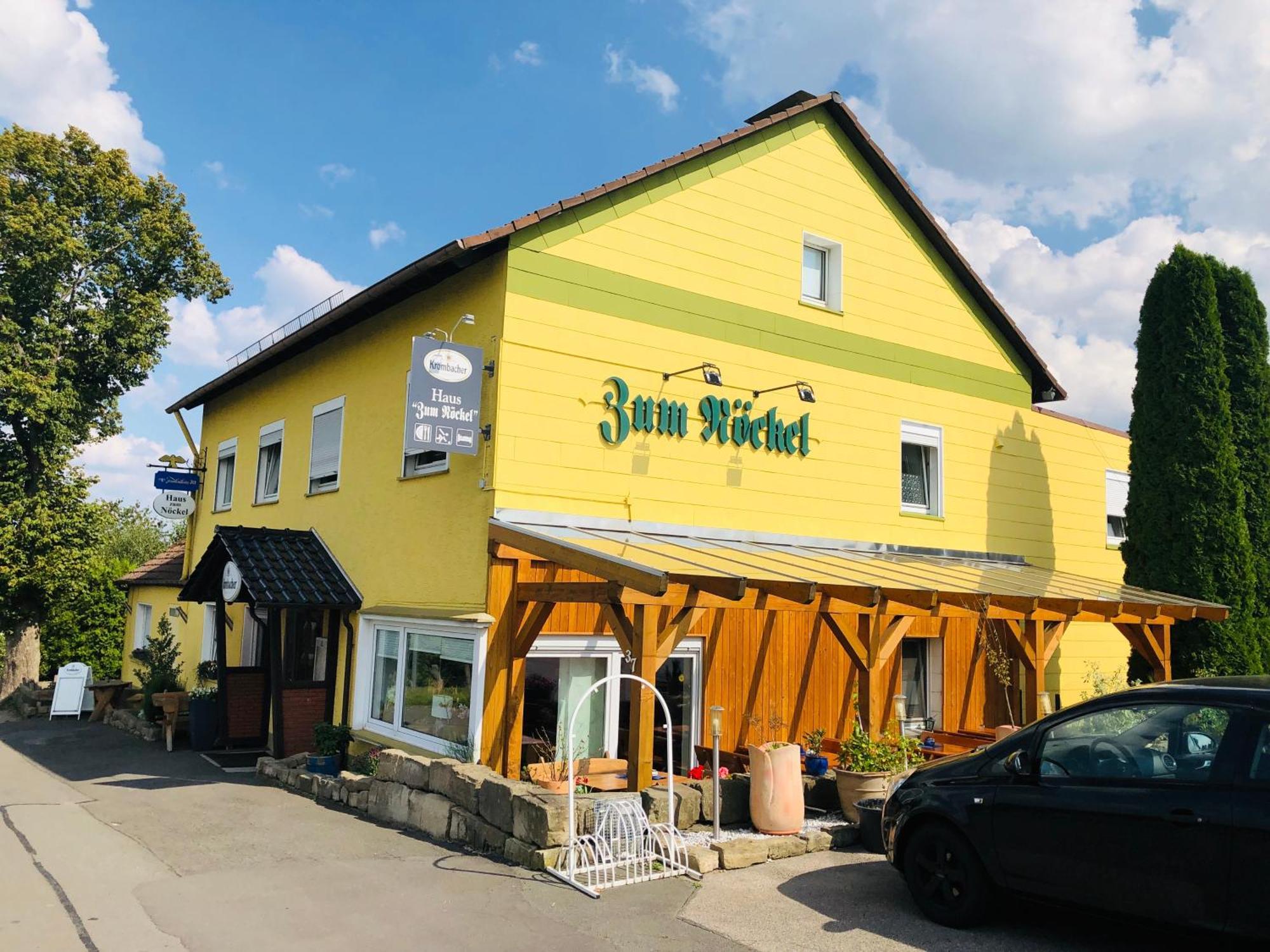 Haus Zum Noeckel 호텔 Schalksmuhle 외부 사진